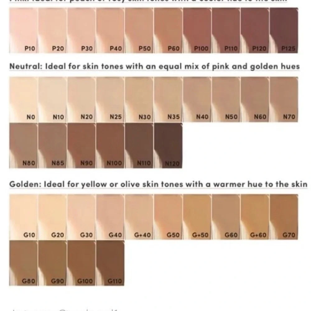 Coverfx P10 Power Play Foundation